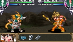 画像ギャラリー No.002のサムネイル画像 / 敵は自分達!? 「クイーンズブレイド スパイラルカオス」,美闘士達にそっくりな「ドッペンルゲンガー」と美少女型モンスターを紹介