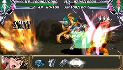 画像ギャラリー No.003のサムネイル画像 / 敵は自分達!? 「クイーンズブレイド スパイラルカオス」,美闘士達にそっくりな「ドッペンルゲンガー」と美少女型モンスターを紹介