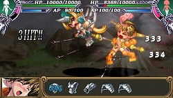 画像ギャラリー No.004のサムネイル画像 / 敵は自分達!? 「クイーンズブレイド スパイラルカオス」,美闘士達にそっくりな「ドッペンルゲンガー」と美少女型モンスターを紹介