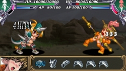 画像ギャラリー No.005のサムネイル画像 / 敵は自分達!? 「クイーンズブレイド スパイラルカオス」,美闘士達にそっくりな「ドッペンルゲンガー」と美少女型モンスターを紹介