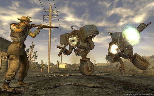 ꡼ No.002Υͥ / ɥåߡȤκоϡ Fallout: New Vegas׸եQAPCǤSteamбƴݤϥޥǽ٥¤30