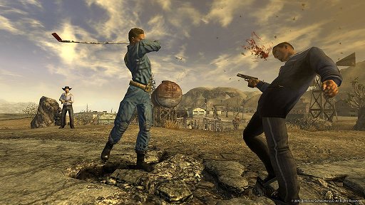 ꡼ No.003Υͥ / ɥåߡȤκоϡ Fallout: New Vegas׸եQAPCǤSteamбƴݤϥޥǽ٥¤30