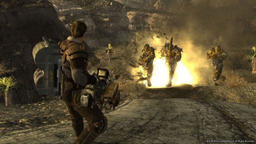 ꡼ No.005Υͥ / ɥåߡȤκоϡ Fallout: New Vegas׸եQAPCǤSteamбƴݤϥޥǽ٥¤30