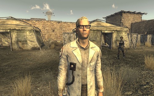 ꡼ No.002Υͥ / ԤܥåȤޤǡFallout: New Vegasפо줹8ͤΥѥ˥󡦥饯