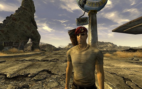 ꡼ No.003Υͥ / ԤܥåȤޤǡFallout: New Vegasפо줹8ͤΥѥ˥󡦥饯