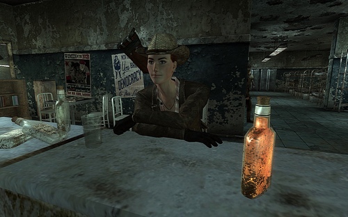 ꡼ No.004Υͥ / ԤܥåȤޤǡFallout: New Vegasפо줹8ͤΥѥ˥󡦥饯