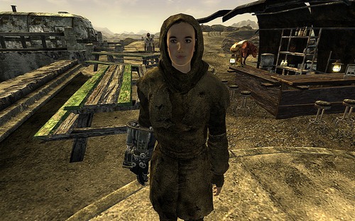 ꡼ No.007Υͥ / ԤܥåȤޤǡFallout: New Vegasפо줹8ͤΥѥ˥󡦥饯