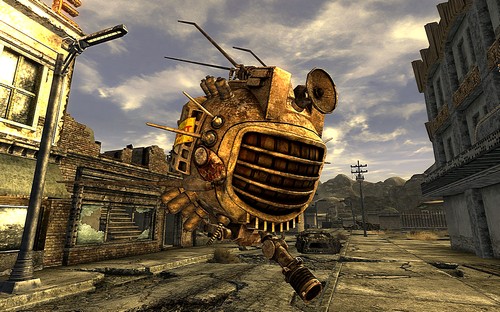 ꡼ No.008Υͥ / ԤܥåȤޤǡFallout: New Vegasפо줹8ͤΥѥ˥󡦥饯