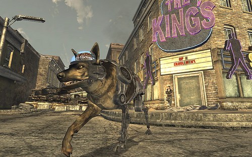 ꡼ No.009Υͥ / ԤܥåȤޤǡFallout: New Vegasפо줹8ͤΥѥ˥󡦥饯