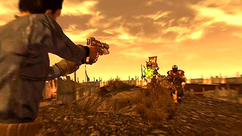 ꡼ No.001Υͥ / Bethesda Softworksȯޤ1äFallout: New Vegasפγȯԥӥǥ꡼1ϥȡ꡼ˤĤ