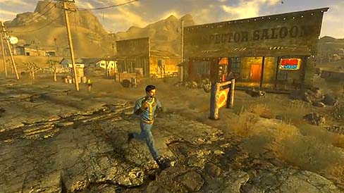 ꡼ No.003Υͥ / Bethesda Softworksȯޤ1äFallout: New Vegasפγȯԥӥǥ꡼1ϥȡ꡼ˤĤ
