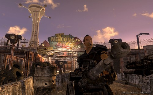 ꡼ No.002Υͥ / ϰǤȯ䤬Fallout: New VegasפΥӥǥ꡼5ƤˡNew VegasɤΥᥤ󥹥ȥ꡼ȤͻҤΤ褦