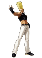 ꡼ No.020 | THE KING OF FIGHTERS XIIIץեץӥ塼ݡȡ2010ǯƲƯͽΥɺǿǤ񡦥ꡦ󥰤åԤ