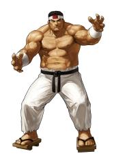 ꡼ No.021 | THE KING OF FIGHTERS XIIIץեץӥ塼ݡȡ2010ǯƲƯͽΥɺǿǤ񡦥ꡦ󥰤åԤ