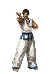 ꡼ No.027 | THE KING OF FIGHTERS XIIIץեץӥ塼ݡȡ2010ǯƲƯͽΥɺǿǤ񡦥ꡦ󥰤åԤ