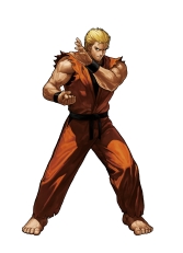 ꡼ No.032 | THE KING OF FIGHTERS XIIIץեץӥ塼ݡȡ2010ǯƲƯͽΥɺǿǤ񡦥ꡦ󥰤åԤ