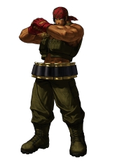 ꡼ No.034 | THE KING OF FIGHTERS XIIIץեץӥ塼ݡȡ2010ǯƲƯͽΥɺǿǤ񡦥ꡦ󥰤åԤ