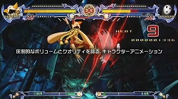 ꡼ No.006Υͥ / X360/PS3BLAZBLUEסʥ֥쥤֥롼ȯ䡣ͥؤܥ塼Υӥ奢Υ٥Ǥʤɡɤ¿2DƮ
