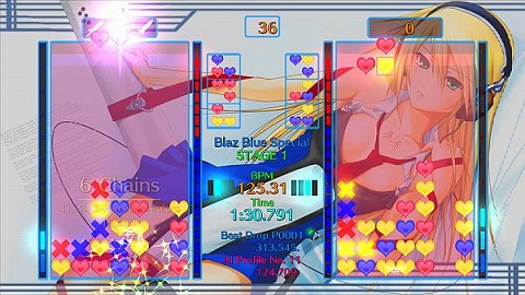 ꡼ No.001Υͥ / 0D Beat DropBLAZBLUEץܤǿBGMۿ