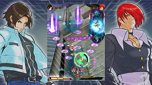 ꡼ No.002Υͥ / KOFο͵ãˤ륷塼ƥ󥰥ࡣSNKץ쥤⥢Xbox LIVE ɤǡKOF SKY STAGEפ915ۿ