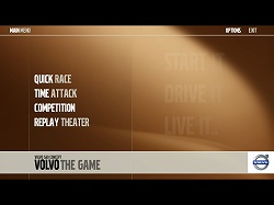 ���������꡼ No.001�Υ���ͥ������ / ����ǥ�����������ξ�������Room��90��Volvo - The Game��