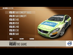 画像ギャラリー No.002のサムネイル画像 / インディーズゲームの小部屋:Room#90「Volvo - The Game」