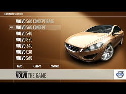 ���������꡼ No.003�Υ���ͥ������ / ����ǥ�����������ξ�������Room��90��Volvo - The Game��