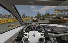 画像集#003のサムネイル/ボルボ車のみ登場する無料のレースゲーム「Volvo - The Game」のデモ版をUp