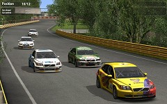 画像集#005のサムネイル/ボルボ車のみ登場する無料のレースゲーム「Volvo - The Game」のデモ版をUp