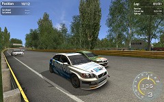 画像集#006のサムネイル/ボルボ車のみ登場する無料のレースゲーム「Volvo - The Game」のデモ版をUp