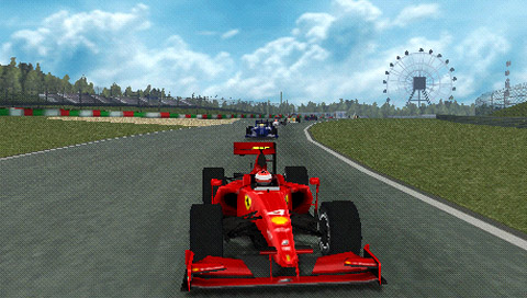 画像ギャラリー No.002のサムネイル画像 / コードマスターズ,発売まであと1週間に迫った「F1 2009」の最新スクリーンショットとムービーを公開