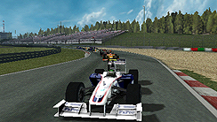 画像ギャラリー No.003のサムネイル画像 / コードマスターズ,発売まであと1週間に迫った「F1 2009」の最新スクリーンショットとムービーを公開