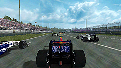 画像ギャラリー No.005のサムネイル画像 / コードマスターズ,発売まであと1週間に迫った「F1 2009」の最新スクリーンショットとムービーを公開