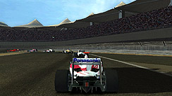 画像ギャラリー No.018のサムネイル画像 / コードマスターズ,発売まであと1週間に迫った「F1 2009」の最新スクリーンショットとムービーを公開