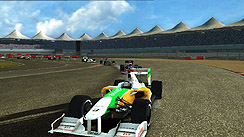 画像ギャラリー No.020のサムネイル画像 / コードマスターズ,発売まであと1週間に迫った「F1 2009」の最新スクリーンショットとムービーを公開