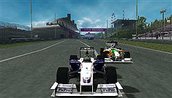 ꡼ No.012Υͥ / F1 2009WiiǤ6090ߡPSPǤ5040ߤ1217ȯ䤬ꡣǿࡼӡ4GamerUp