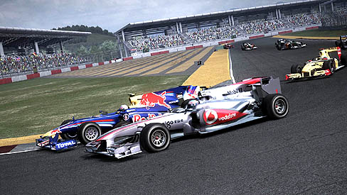 ꡼ No.013Υͥ / F1ɥ饤С硣ɥޥ107ȯͽΡF1 2010״Ϫ򳫺