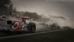꡼ No.005Υͥ / F1 2010׼ºݤF1丵F1ɥ饤С 󥽥ˡǥӥåɥ˶ϤƤܺΤΥݥȤå