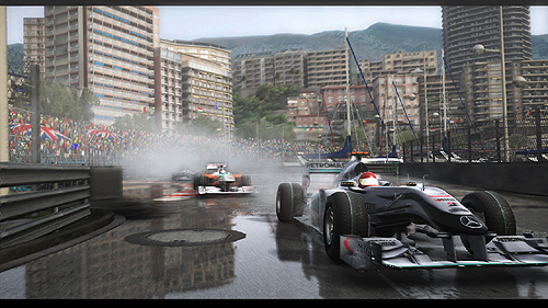 ꡼ No.004Υͥ / GamescomDeep SilverƤǤΥ꡼CodemastersF1F1 2010פץ쥤֥Ÿץࡼӡ4Gamer˷Ǻ