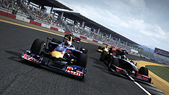 画像ギャラリー No.003のサムネイル画像 / コードマスターズ,FIA公認のF1レースゲーム「F1 2010」を本日10月7日発売。ゲームの雰囲気がよく分かるムービーを公開