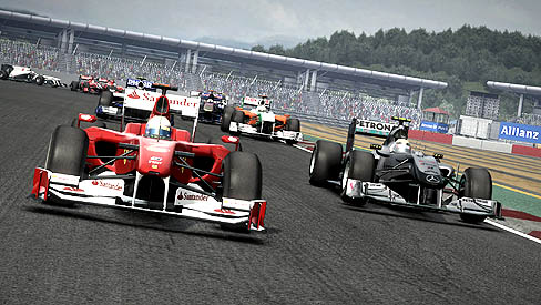 ꡼ No.003Υͥ / F1 2010פǡ̼Υԡθ򡣥ɥޥκǿϡF1Τ٤Ƥ򤢤ޤȤʤƸF1ɥ饤С֤ʤ꤭ץ졼