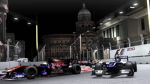 ꡼ No.005Υͥ / F1 2010פǡ̼Υԡθ򡣥ɥޥκǿϡF1Τ٤Ƥ򤢤ޤȤʤƸF1ɥ饤С֤ʤ꤭ץ졼