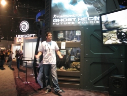 ꡼ No.003Υͥ / E3 2010UbisoftE3ǡTom Clancy's Ghost Recon: Future SoldierפΥץ쥤ǥº̤ޤȤäϡޤˡͩɤΤ
