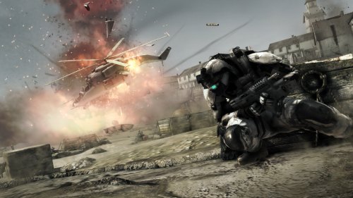 ꡼ No.012Υͥ / E3 2010UbisoftE3ǡTom Clancy's Ghost Recon: Future SoldierפΥץ쥤ǥº̤ޤȤäϡޤˡͩɤΤ