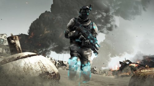 ꡼ No.013Υͥ / E3 2010UbisoftE3ǡTom Clancy's Ghost Recon: Future SoldierפΥץ쥤ǥº̤ޤȤäϡޤˡͩɤΤ