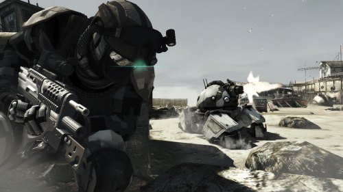 ꡼ No.014Υͥ / E3 2010UbisoftE3ǡTom Clancy's Ghost Recon: Future SoldierפΥץ쥤ǥº̤ޤȤäϡޤˡͩɤΤ
