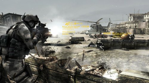 ꡼ No.015Υͥ / E3 2010UbisoftE3ǡTom Clancy's Ghost Recon: Future SoldierפΥץ쥤ǥº̤ޤȤäϡޤˡͩɤΤ