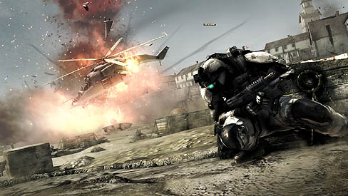 ꡼ No.004Υͥ / Ghost Recon: Future Soldierפ¼̱ǲˡFuture Soldier AlphaפΥץ㤷Ʈ