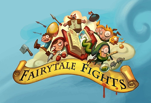 ꡼ No.003Υͥ / GamescomϤȤι֤ɱ˽Fairytale Fightsפ