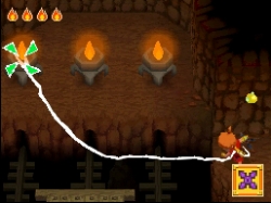 画像ギャラリー No.005のサムネイル画像 / 「少年鬼忍伝 ツムジ」,早期購入者特典のシール帳を公開